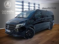 Gebraucht Mercedes V300 237 PS (174 kW) 2026 Schwarz Van / Kleinbus