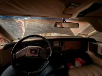 Gebraucht Cadillac Eldorado 1985 Schwarz Coupé