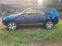 Gebraucht VW Touareg 225 PS (165 kW) 2006 Blau SUV