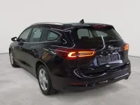 Gebraucht Ford Focus Titanium 116 PS (85 kW) 2023 Agate black metallic Kombi
