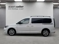 Gebraucht VW Caddy Maxi Life 122 PS (89 kW) 2023 Candyweiß Van / Kleinbus