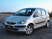 Gebraucht Honda Jazz LS 83 PS (61 kW) 2004 Silber Kleinwagen
