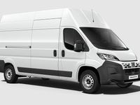 Neu Fiat Ducato 179 PS (131 kW) 2026 Ducato weiß Van