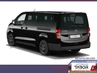 Nowe Opel Vivaro 177 KM (130 kW) 2025 Czarny Minivan