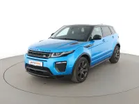 Gebraucht Land Rover Range Rover evoque SE Dynamic 2019 Blau SUV