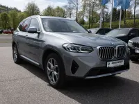 Gebraucht BMW X3 Sport Line 286 PS (210 kW) 2024 Grau SUV