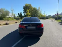 Gebraucht BMW 523 204 PS (150 kW) 2010 Schwarz Limousine