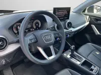 Gebraucht Audi Q2 Advanced Plus 150 PS (110 kW) 2025 Navarrablau metallic SUV