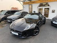 Gebraucht Jaguar F-Type 340 PS (250 kW) 2016 Schwarz Cabrio