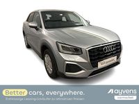Gebraucht Audi Q2 Advanced Plus 150 PS (110 kW) 2022 Silber SUV