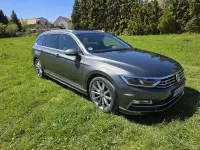 Używany VW Passat Highline 190 KM (139 kW) 2016 Szary Kombi