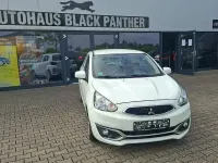 Gebraucht Mitsubishi Space Star Active 71 PS (52 kW) 2020 Alpine white Kleinwagen