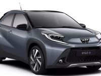 Neu Toyota Aygo X-plore 72 PS (52 kW) 2025 Celestite grey metallic/ dach Kleinwagen