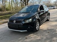 Gebraucht VW Polo Cross 105 PS (77 kW) 2012 Schwarz Kleinwagen