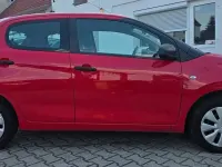 Gebraucht Citroën C1 Live 69 PS (50 kW) 2018 Rot Kleinwagen