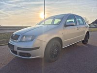 Gebraucht Skoda Fabia Classic 54 PS (39 kW) 2007 Silber Kleinwagen