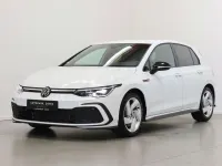 Gebraucht VW Golf VIII GTI 245 PS (180 kW) 2022 Weiß Limousine