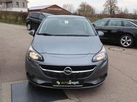 Gebraucht Opel Corsa Active 90 PS (66 kW) 2017 Grau Kleinwagen
