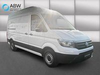Gebraucht VW Crafter 102 PS (75 kW) 2019 Weiß Van