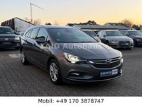 Gebraucht Opel Astra Dynamic 150 PS (110 kW) 2018 Grau Kombi