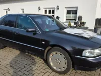 Gebraucht Audi A8 S-Line 310 PS (228 kW) 2000 Violett Limousine