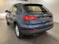 Gebraucht Audi Q3 Sport 150 PS (110 kW) 2017 Blau SUV