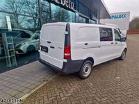 gebraucht Mercedes Vito Mixto 116 CDI Mixto Extralang*Kamera*6-Sitz