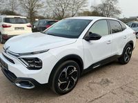 Gebraucht Citroën C4 X 131 PS (96 kW) 2024 Lack weiss banquise/ SUV