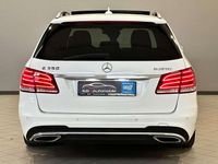 Gebraucht Mercedes E350 AMG 252 PS (185 kW) 2014 Weiß Kombi
