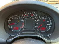 Gebraucht Audi A3 Ambition 116 PS (85 kW) 2007 Grau Kleinwagen