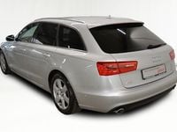 Gebraucht Audi A6 Design 245 PS (180 kW) 2012 Silber metallic Kombi