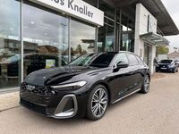 Neu Audi A5 S-Line 150 PS (110 kW) 2025 Schwarz Kombi