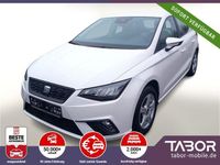 Gebraucht Seat Ibiza Style 110 PS (80 kW) 2023 Weiß Kleinwagen