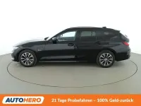 Gebraucht BMW 330e 292 PS (214 kW) 2023 Schwarz Kombi
