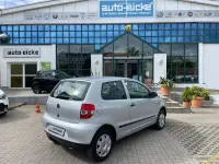 Gebraucht VW Fox 54 PS (39 kW) 2005 Reflexsilber metallic Kleinwagen