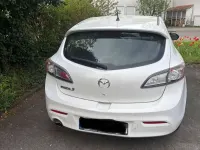 Gebraucht Mazda 3 Active 105 PS (77 kW) 2010 Schwarz Limousine
