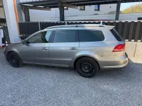 Brugt VW Passat Alltrack 177 HK (130 kW) 2014 Brun Stationcar