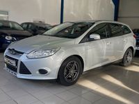 gebraucht Ford Focus Turnier Trend Sitzheizung Bluetooth