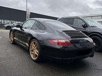 Gebraucht Porsche 911 Carrera 325 PS (239 kW) 2008 Schwarz Coupé