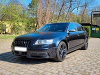 Używany Audi S6 Ambiente 435 KM (319 kW) 2007 Czarny Kombi