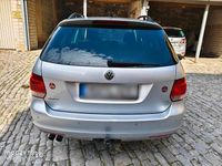 Second-hand VW Golf VI 122 CP (89 kW) 2011 Argintiu Hatchback