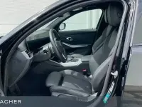 Gebraucht BMW 320 Efficient Dynamics 190 PS (139 kW) 2023 Schwarz uni Kombi