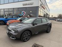 Gebraucht Citroën e-C4 100 kW (136 PS) 2022 Platiniumgrau Limousine