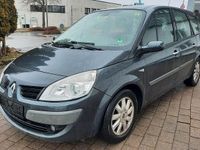 Gebraucht Renault Scénic II Exception 131 PS (96 kW) 2006 Grau Van / Kleinbus