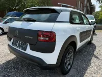 Gebraucht Citroën C4 SELECTION 99 PS (72 kW) 2017 Weiß Limousine