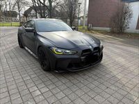 Gebraucht BMW M4 Competition Edition 510 PS (375 kW) 2021 Grau Coupé