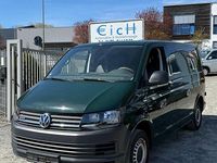 Second-hand VW Transporter 150 CP (110 kW) 2019 Verde Van
