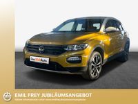 gebraucht VW T-Roc 2.0 TDI DSG UNITED AHK PDC