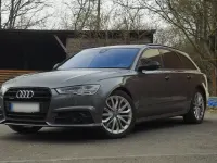 Gebraucht Audi A6 Competition 326 PS (239 kW) 2018 Silber Kombi