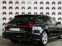 Gebraucht Audi A6 Comfort 190 PS (139 kW) 2017 Schwarz Kombi